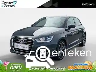 Audi A1 Sportback 1.0 TFSI ultra 2016