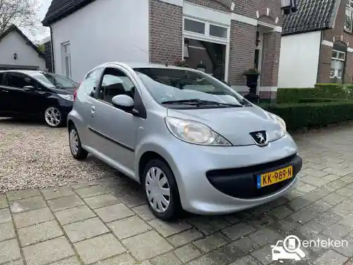 Peugeot 107 1.0 70 2006