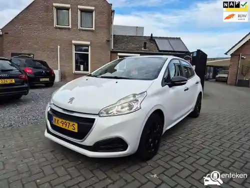 Peugeot 208 1.0 PureTech 68 2016