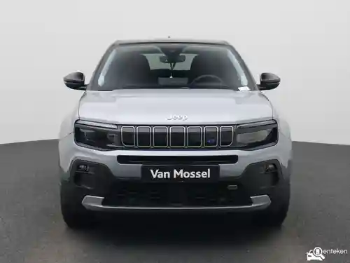 Jeep Avenger Elektro 2023