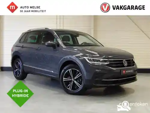 VW Tiguan 1.4 eHybrid OPF 2022