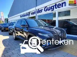 Hyundai Tucson 1.6 T-GDI 48V-Mildhybrid 2023