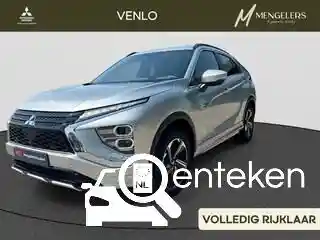 Mitsubishi Eclipse Cross 2.4 Plug-In Hybrid 2025
