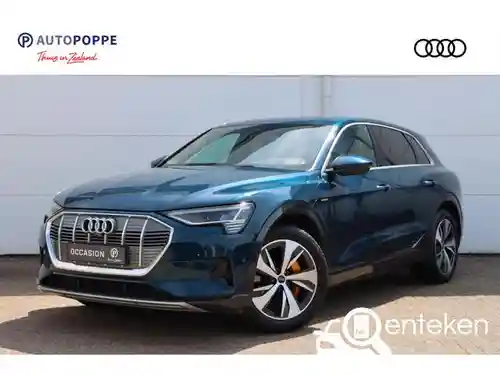 Audi e-tron 55 2022