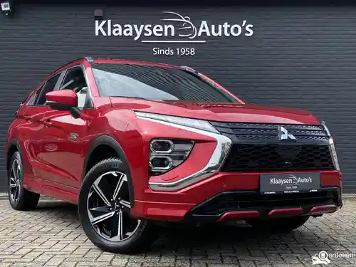 Mitsubishi Eclipse Cross 2.4 Plug-In Hybrid 2022