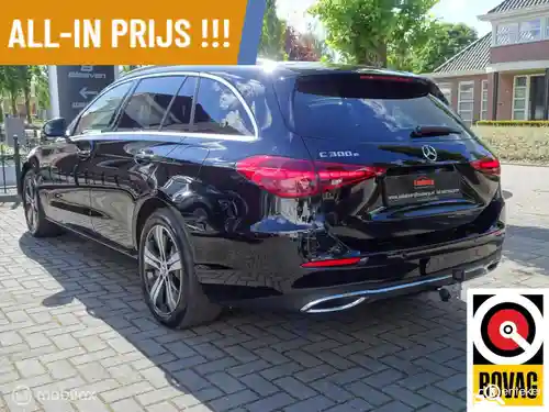 Mercedes-Benz C 300 e T-model 2023