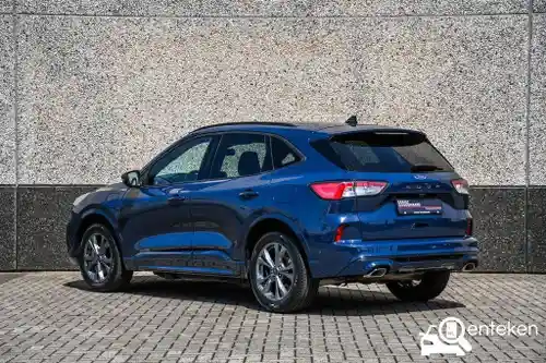 Ford Kuga 2.5 Plugin-Hybrid 2021