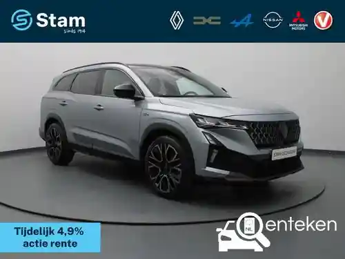 Renault Espace 2025