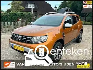 Dacia Duster TCe 100 ECO-G 2021