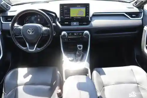Toyota RAV4 2.5 Plug-in Hybrid 2022