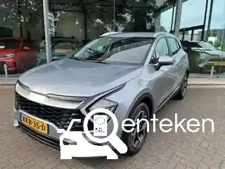 KIA Sportage 1.6 T-GDI EcoDynamics+ 2023