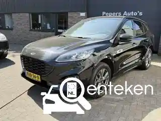 Ford Kuga 2.5 Plugin-Hybrid 2023