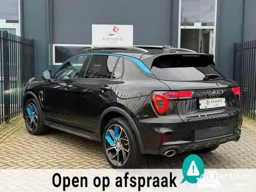 Lynk & Co 01 1.5TD PHEV 2022