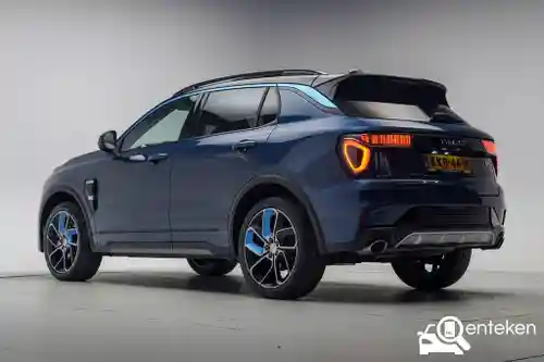 Lynk & Co 01 1.5TD PHEV 2022