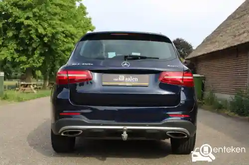 Mercedes-Benz GLC 350 e 2018