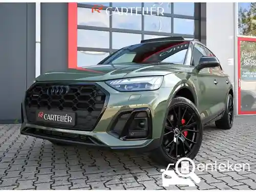 Audi Q5 50 TFSI e 2022