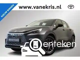 Lexus LBX 2025