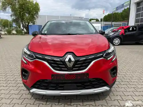 Renault Captur E-Tech Hybrid 145 2024