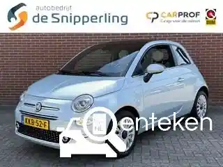 Fiat 500 1.0 Hybrid GSE 2023