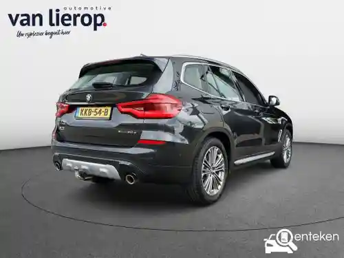 BMW X3 xDrive30e 2021