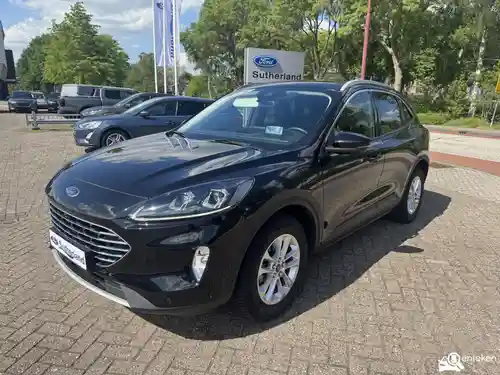 Ford Kuga 2.5 Plugin-Hybrid 2022