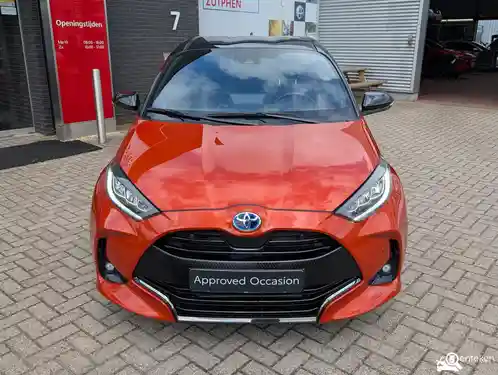 Toyota Yaris 1.5 Hybrid 116 2023