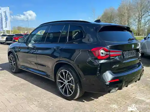 BMW X3 xDrive30e 2024