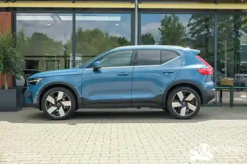 Volvo Xc40 2022