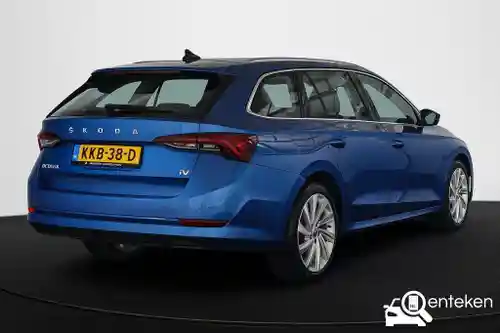 Skoda Octavia 1.4 TSI iV 2022