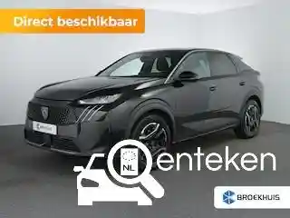 Peugeot e-3008 230 Long Range 2026