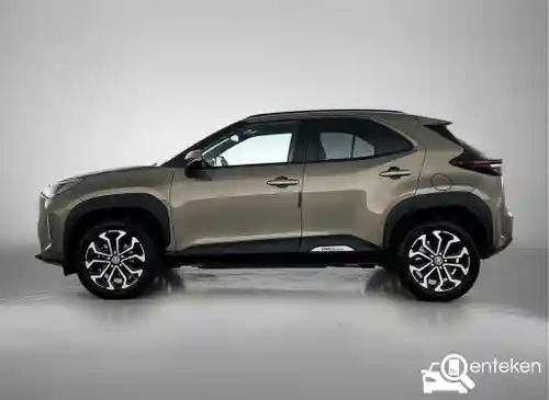 Toyota Yaris Cross 1.5 Hybrid 116 2025