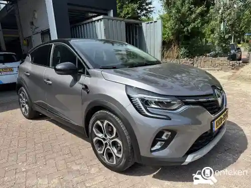 Renault Captur E-Tech Hybrid 145 2023