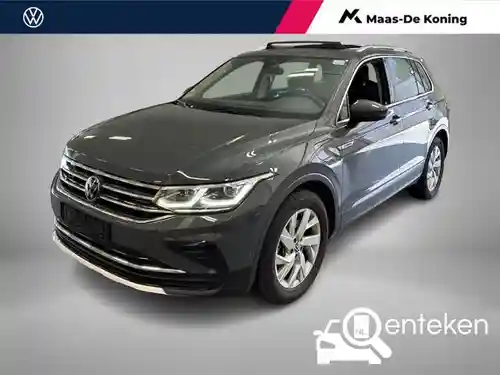 VW Tiguan 1.4 eHybrid OPF 2023