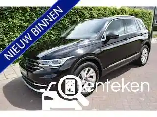 VW Tiguan 1.4 eHybrid OPF 2022