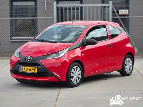 Toyota Aygo 1.0 2018