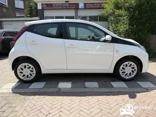 Toyota Aygo 1.0 2021