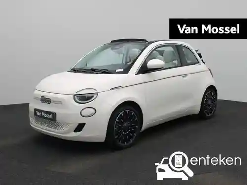 Fiat 500e Cabrio 42 kWh 2023