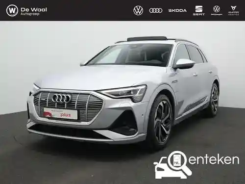 Audi e-tron 55 2022