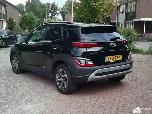 Hyundai Kona 1.6 GDI Hybrid 2022