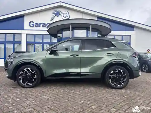 KIA Sportage 1.6 T-GDI Plug-In Hybrid 2022