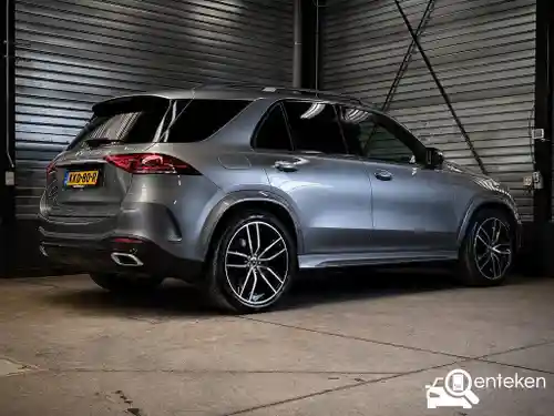 Mercedes-Benz GLE 350 e 2023