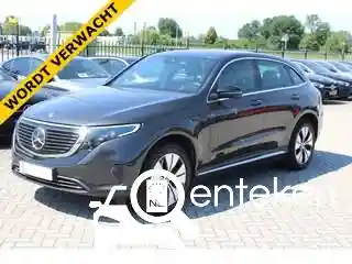 Mercedes-Benz EQC 400 2022