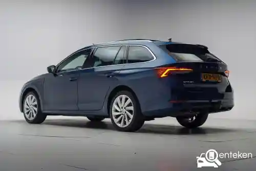 Skoda Octavia 1.4 TSI iV 2021