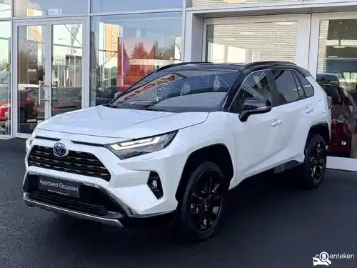Toyota RAV4 2.5 Hybrid 2025