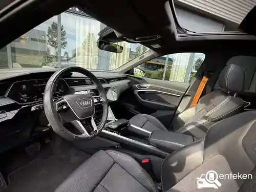 Audi e-tron Sportback 50 2022