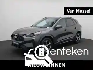 Ford Kuga Active 2.5 PHEV 2025