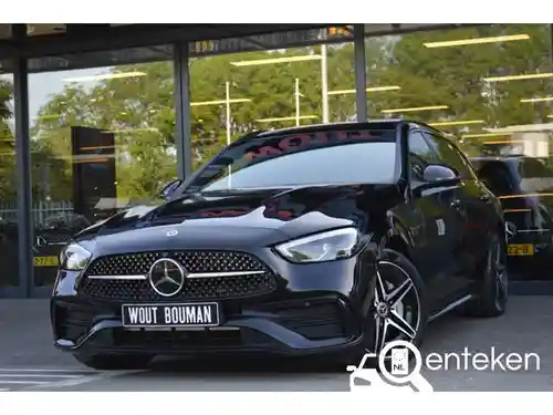 Mercedes-Benz C 300 e T-model 2022