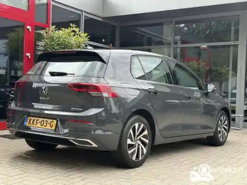 VW Golf 1.4 eHybrid 2020