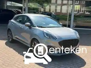 Ford Puma 1.0 EcoBoost Hybrid 2023