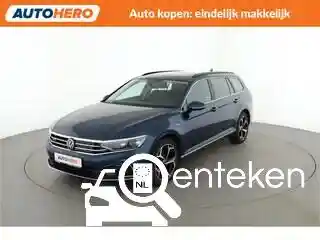 VW Passat Variant GTE 2021